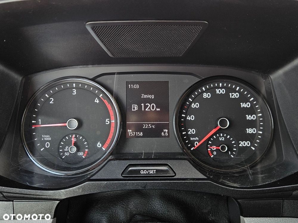 Volkswagen Crafter L5H2 *89999zł NETTO* 2.0TDi/140KM - 23