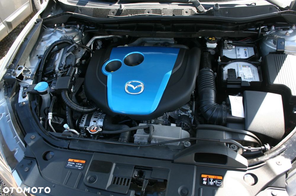 Mazda CX-5 2.2 SKYACTIV-D Center-Line - 19