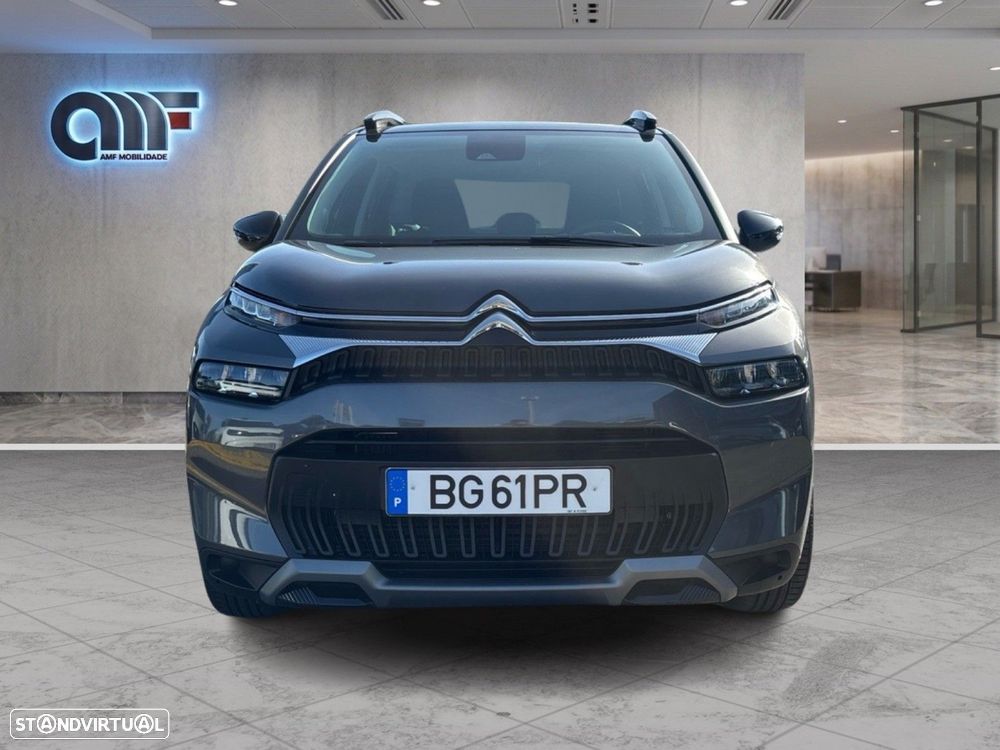 Citroën C3 Aircross 1.2 PureTech Plus — photo 3