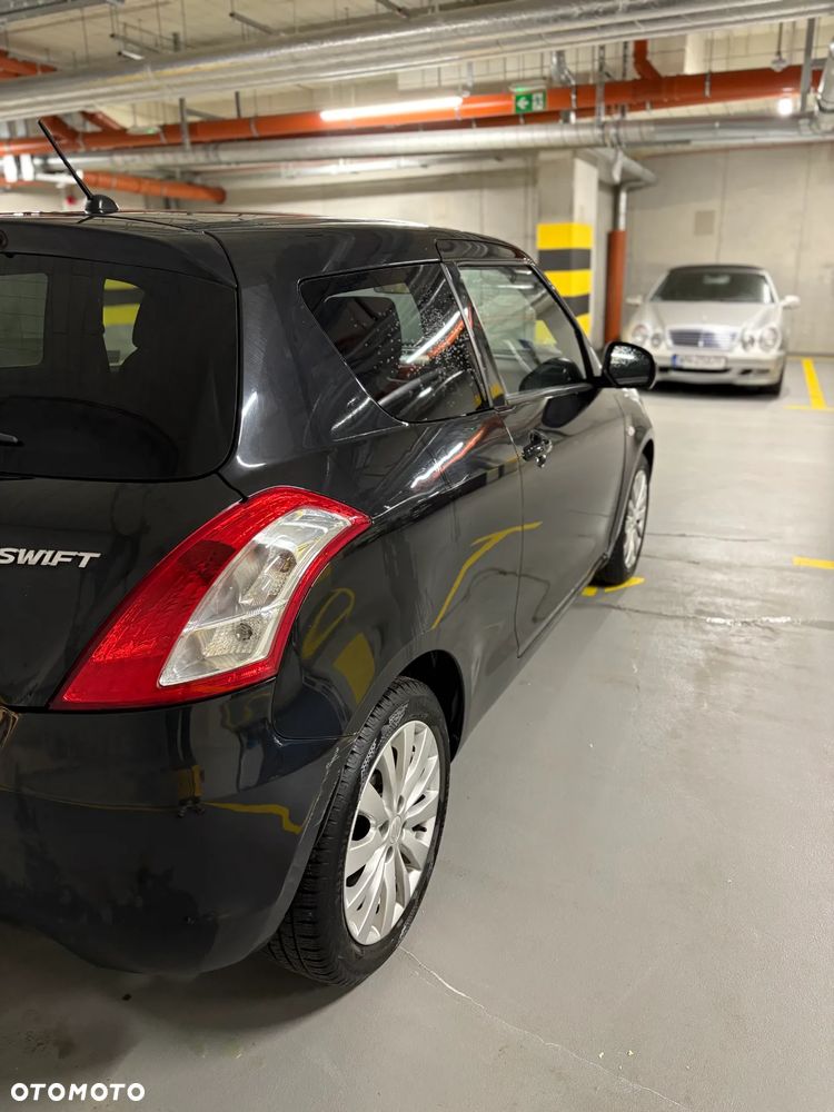 Suzuki Swift - 6