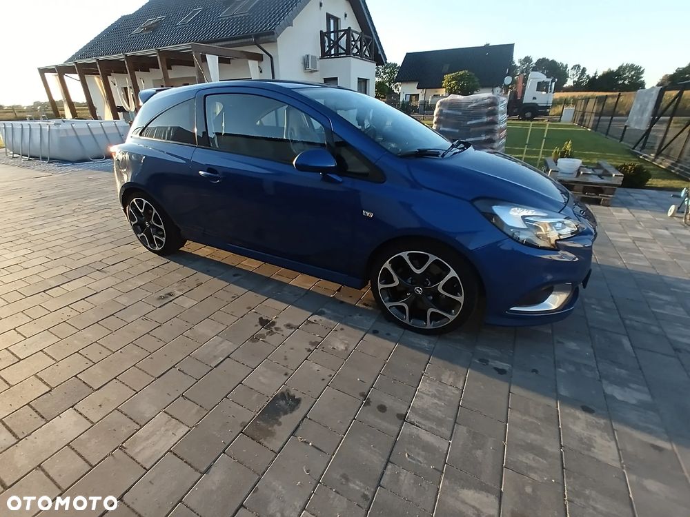 Opel Corsa - 7