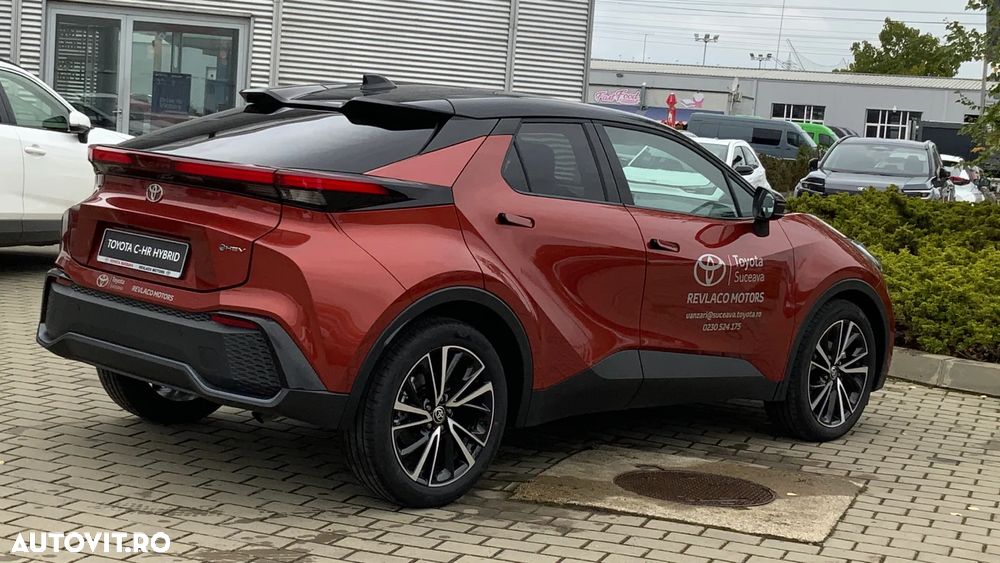 Toyota C-HR 1.8 HEV 140 CP 4x2 CVT Exclusive - 20