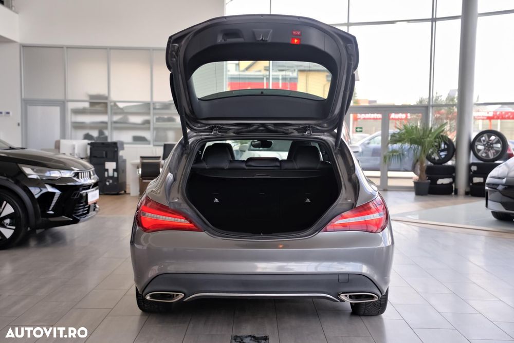Mercedes-Benz CLA 200 CDI 7G-DCT - 11