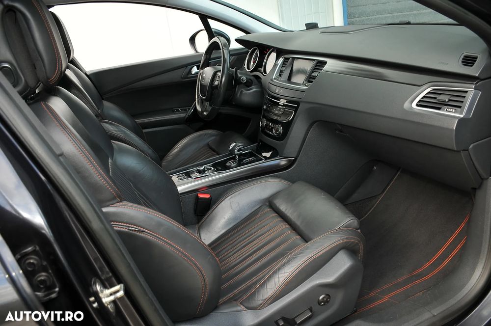 Peugeot 508 RXH Hybrid4 - 6