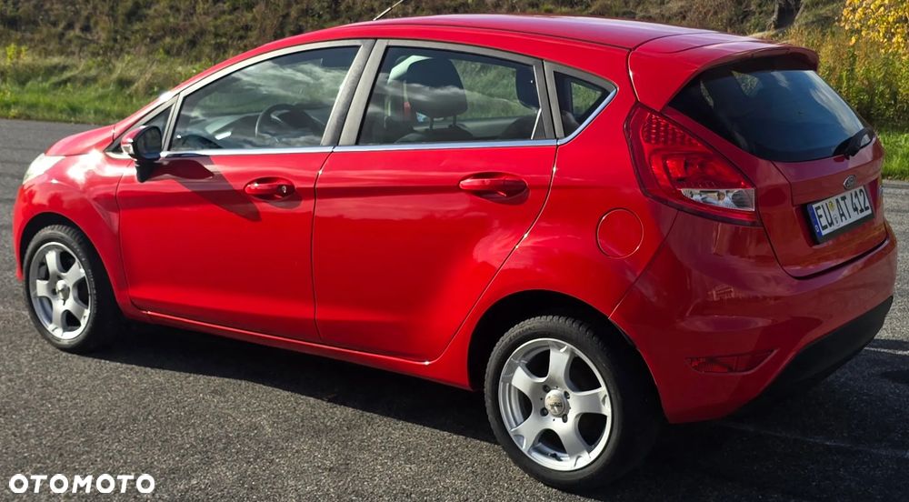 Ford Fiesta 1.25 Trend - 4