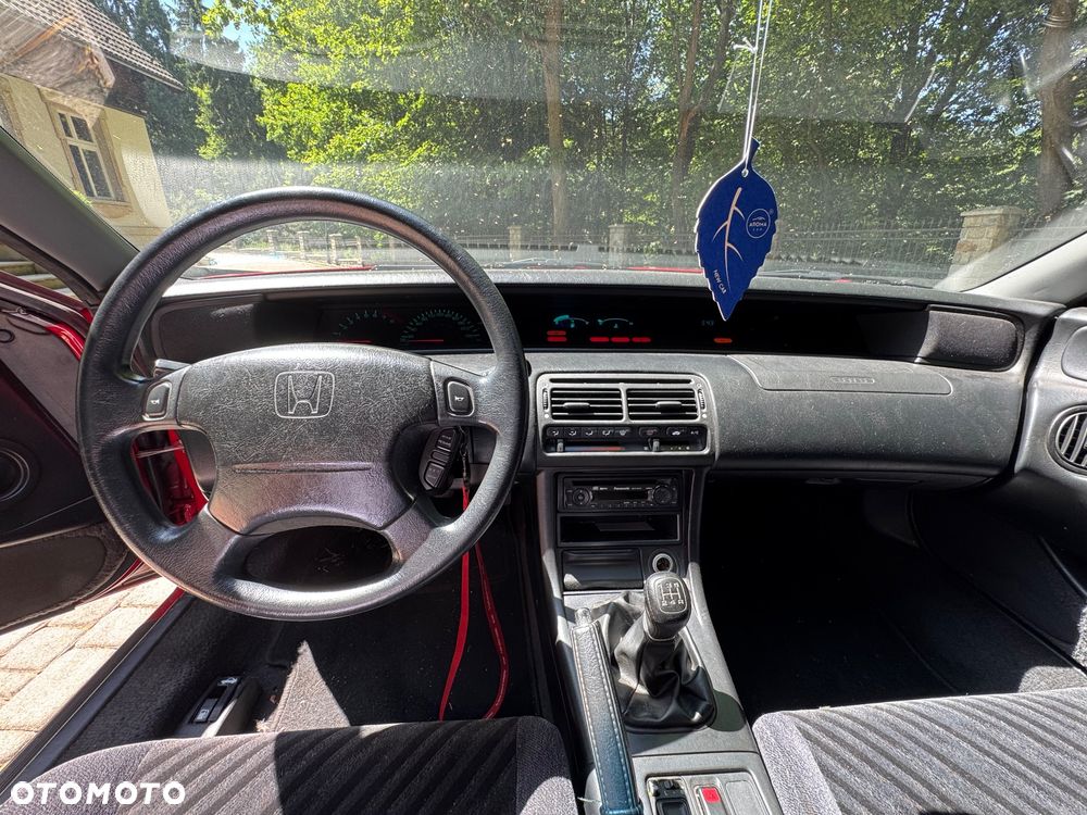 Honda Prelude - 10