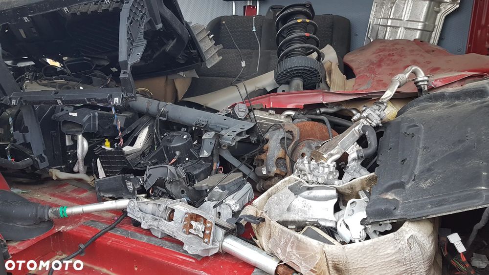 MERCEDES VITO W 447 2021 r CZĘŚCI KAROSERIA - 7