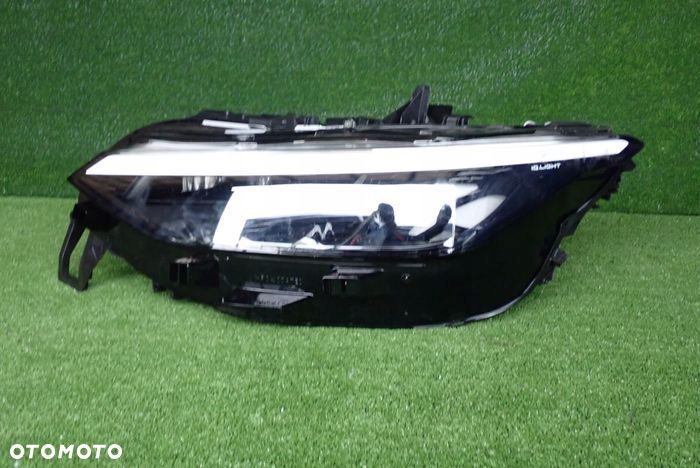 VW ID-7 ID7 FULL LED IQ-LIGHT reflektor lewy lampa lewa na osprzęt