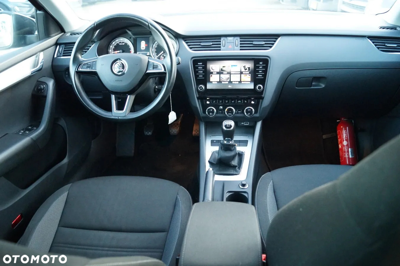 Skoda Octavia - 27