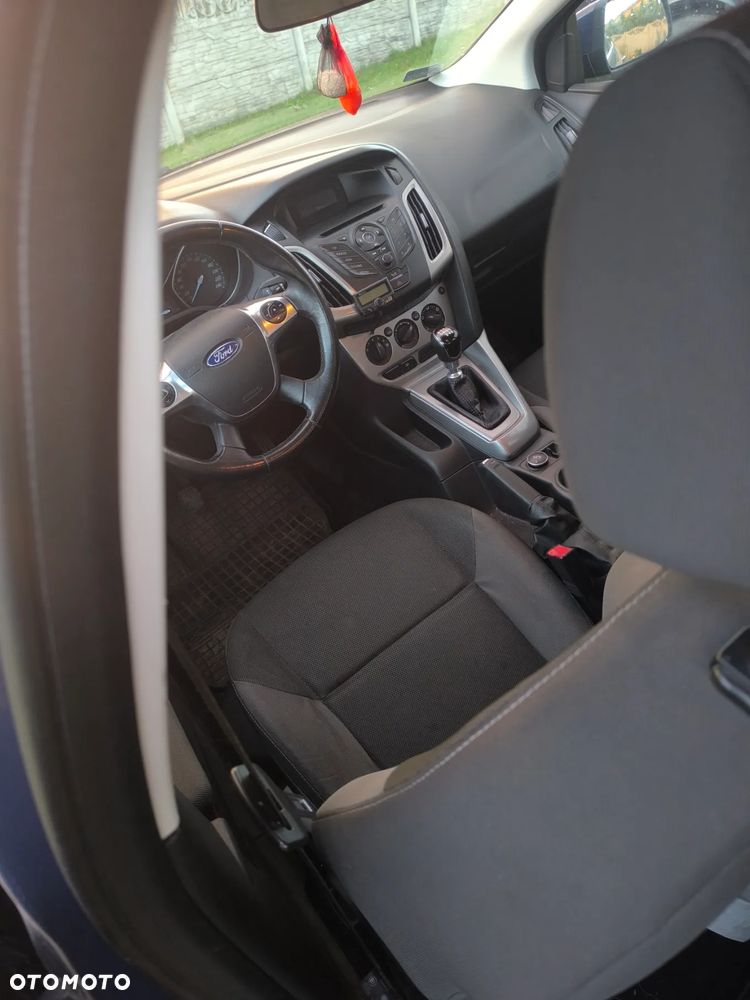 Ford Focus 1.6 TDCi Edition - 2