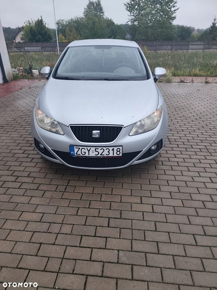 Seat Ibiza - 1
