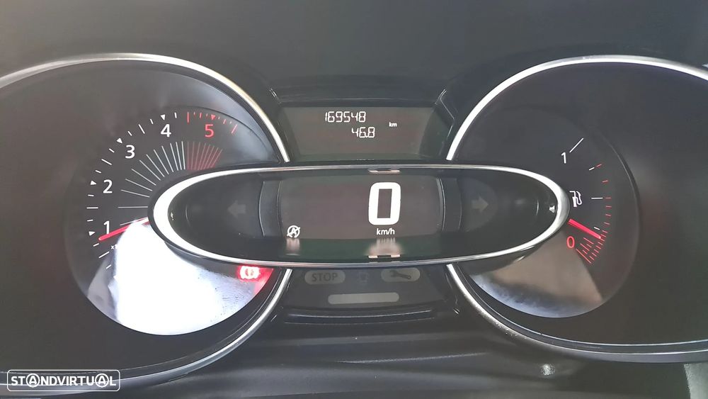 Renault Clio Sport Tourer 1.5 dCi Dynamique S 90g - 21