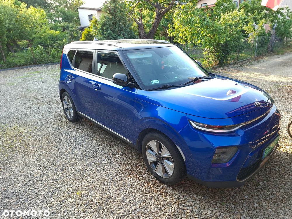 Kia Soul 64kWh XL - 2