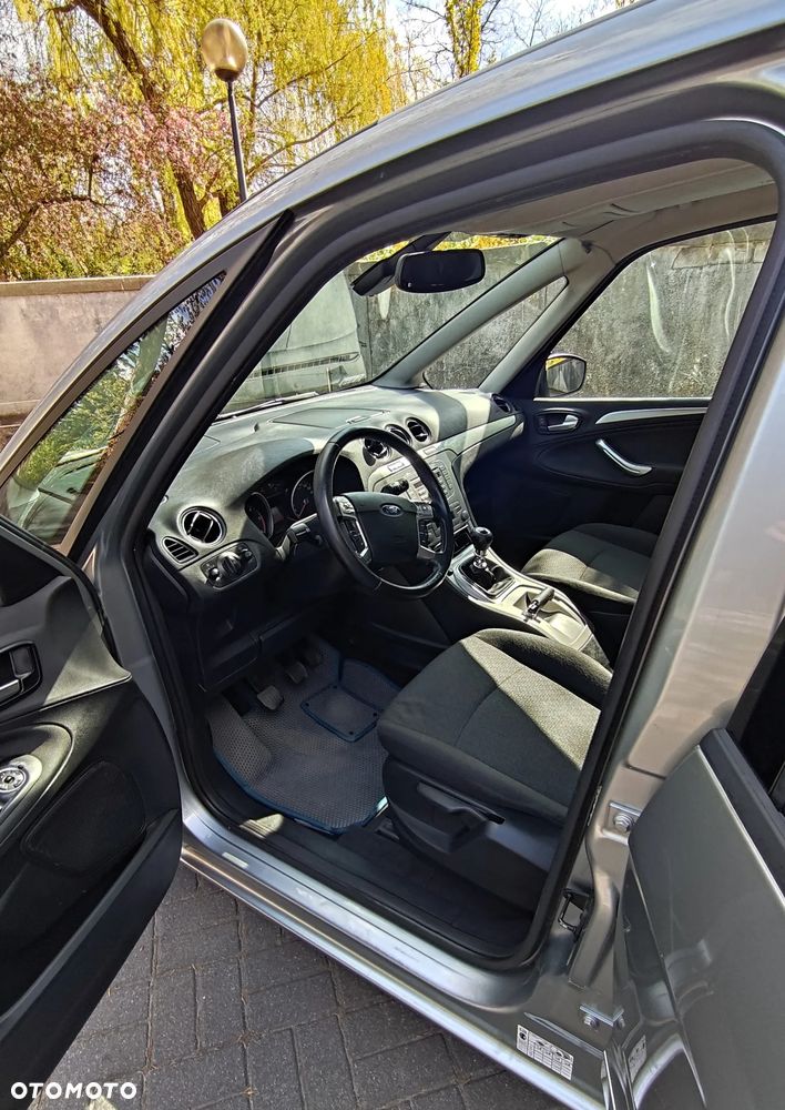 Ford Galaxy 2.0 TDCi Platinium X - 14