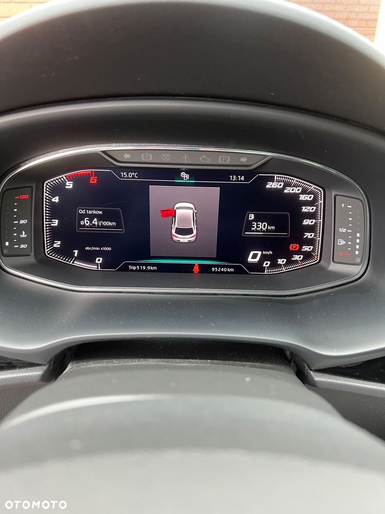 Seat Leon 2.0 TDI FR S&S - 8