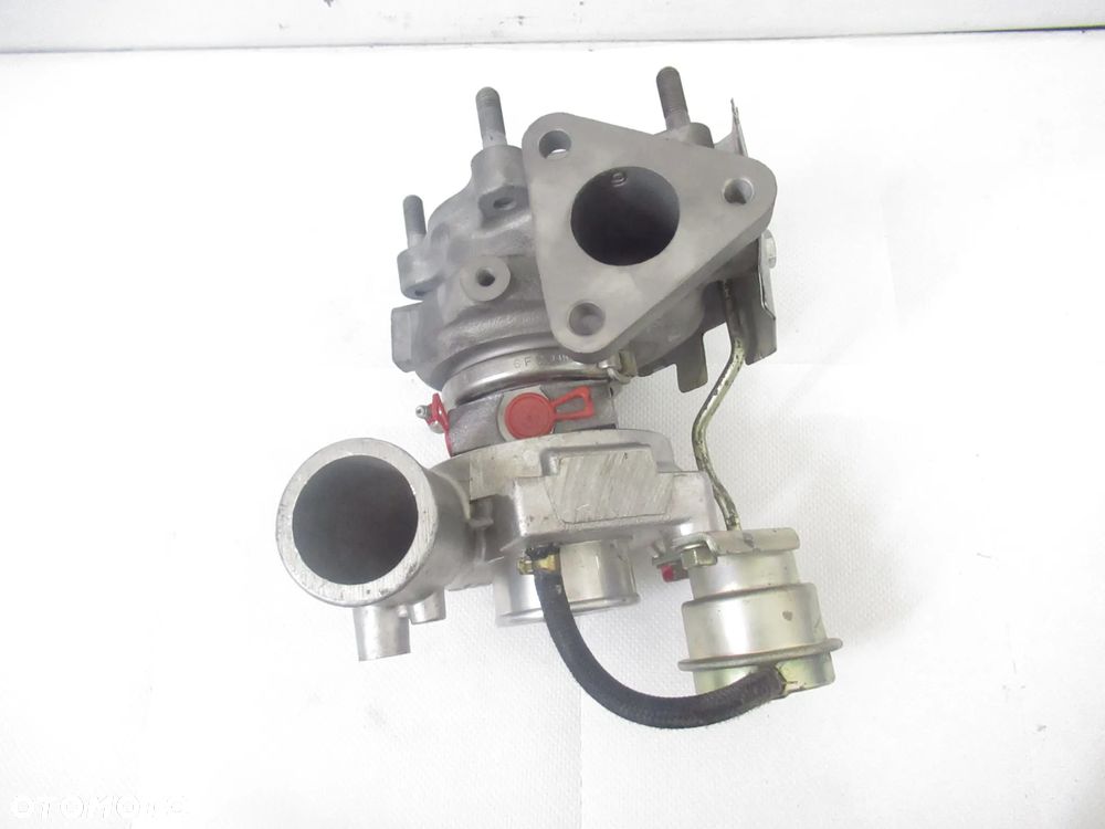 Turbosprężarka Mitsubishi Pajero 3.2 Di-D 160 165 KM 49135-03411 ME191474 - 3