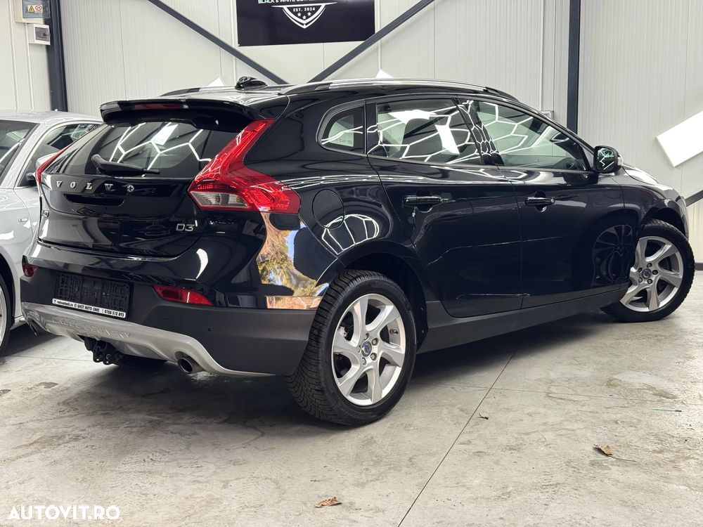 Volvo V40 D3 Geartronic Kinetic - 14