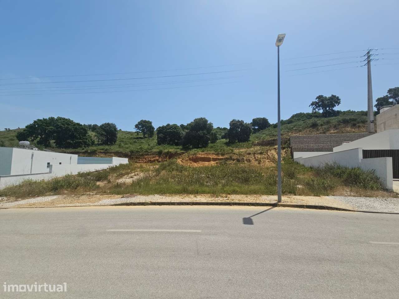 Lote de terreno para construção de moradia, Santarém - Grande imagem: 3/12