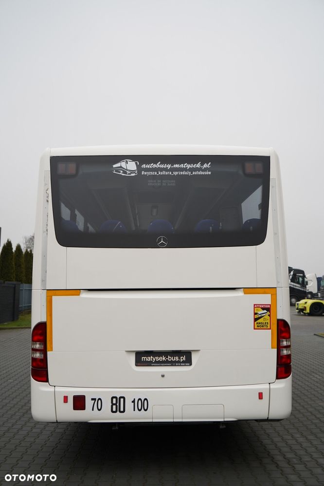 Mercedes-Benz INTOURO / 12 METRÓW / EURO 5 / MANUAL / SPROWADZONY / - 11