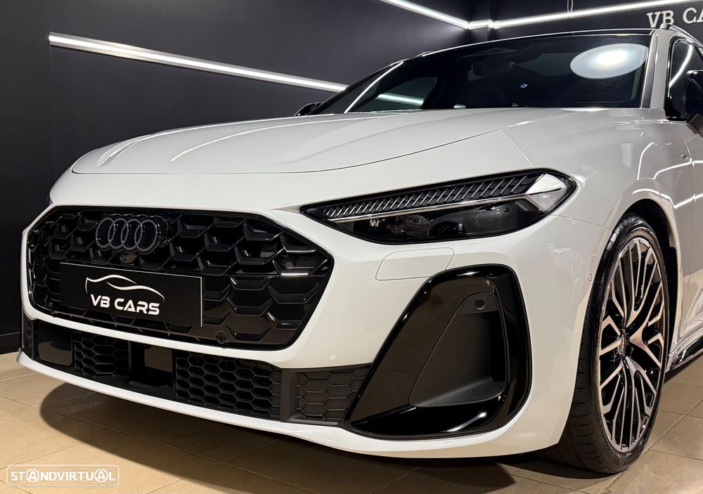 Audi A5 Avant e-hybrid quattro - 19