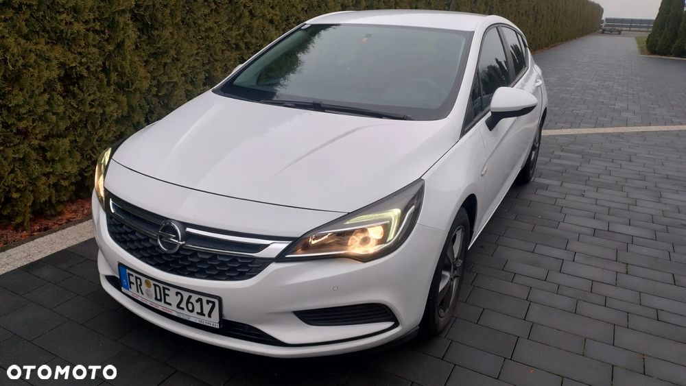 Opel Astra - 23