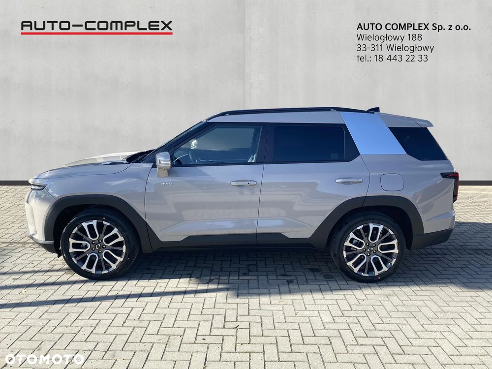 SsangYong/KGM Torres 1.5 T-GDI Wild - 2