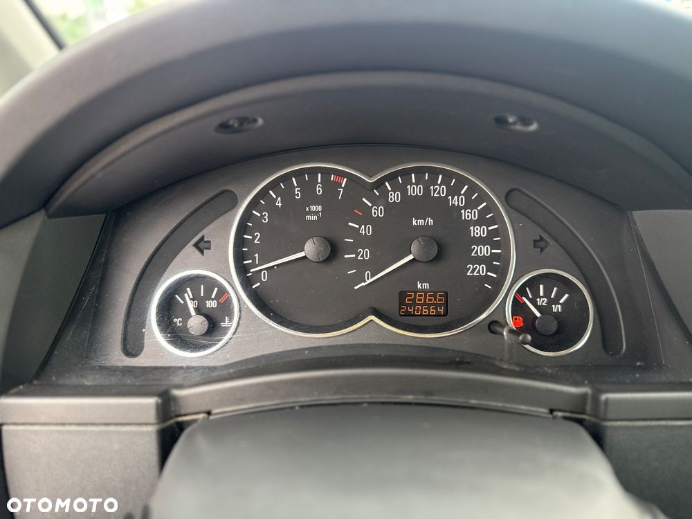 Opel Meriva 1.6 16V Cosmo - 27