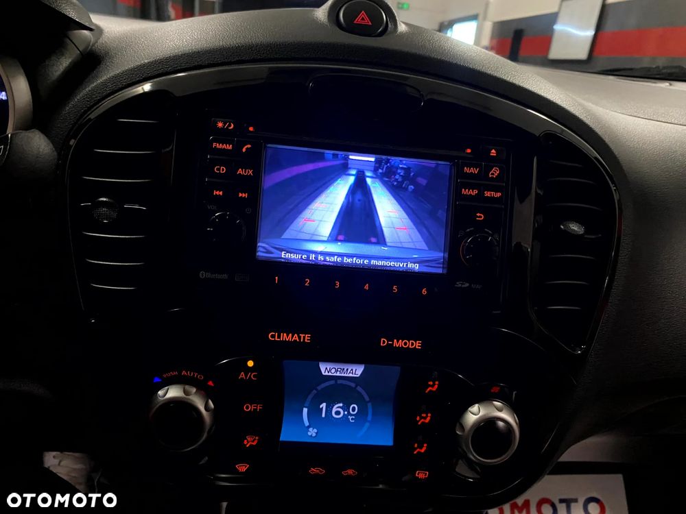 Nissan Juke 1.6 Shiro - 15