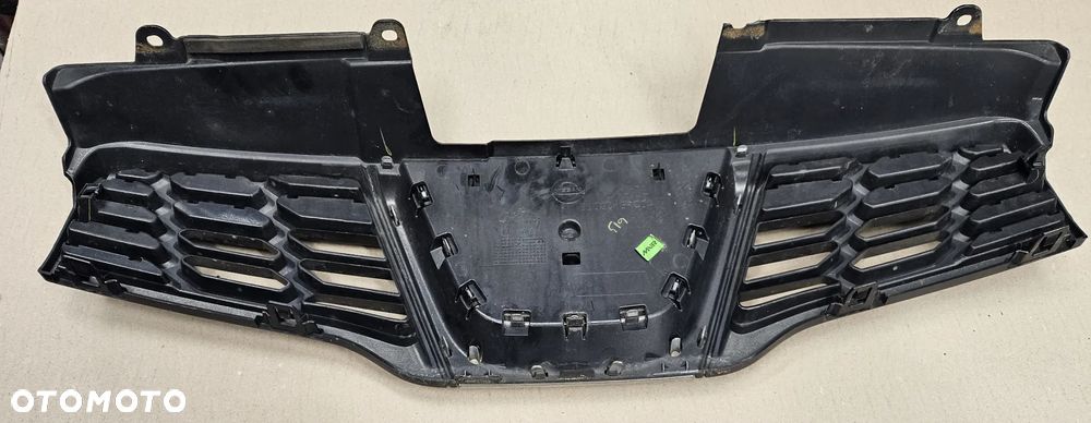 Nissan Qashqai II 2 grill atrapa - 2