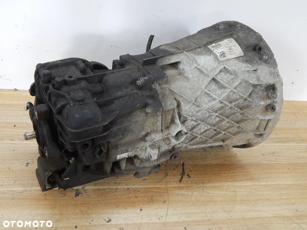 Skrzynia biegów 2.2 CDi Mercedes Sprinter 906 vito viano 639 06-17 Łuków części - 3