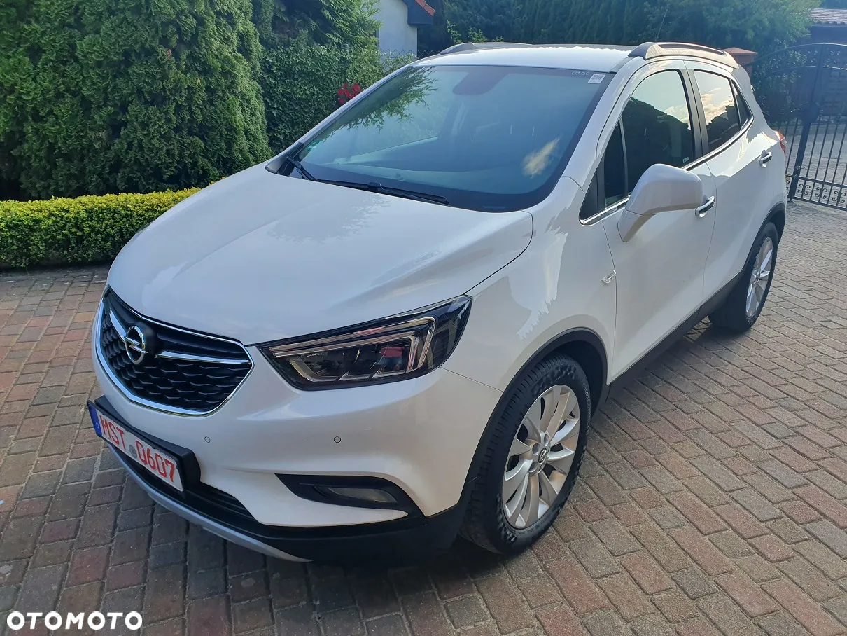 Opel Mokka X 1.4 Automatik Color Innovation - 2