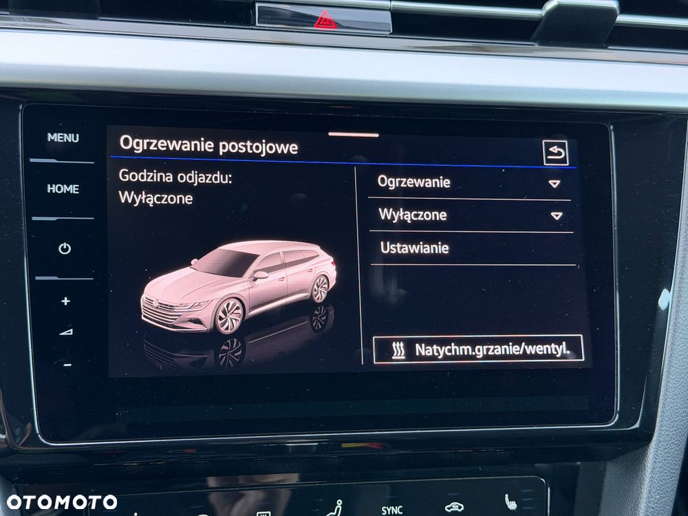 Volkswagen Arteon 2.0 TDI SCR 4Motion DSG R-Line - 31