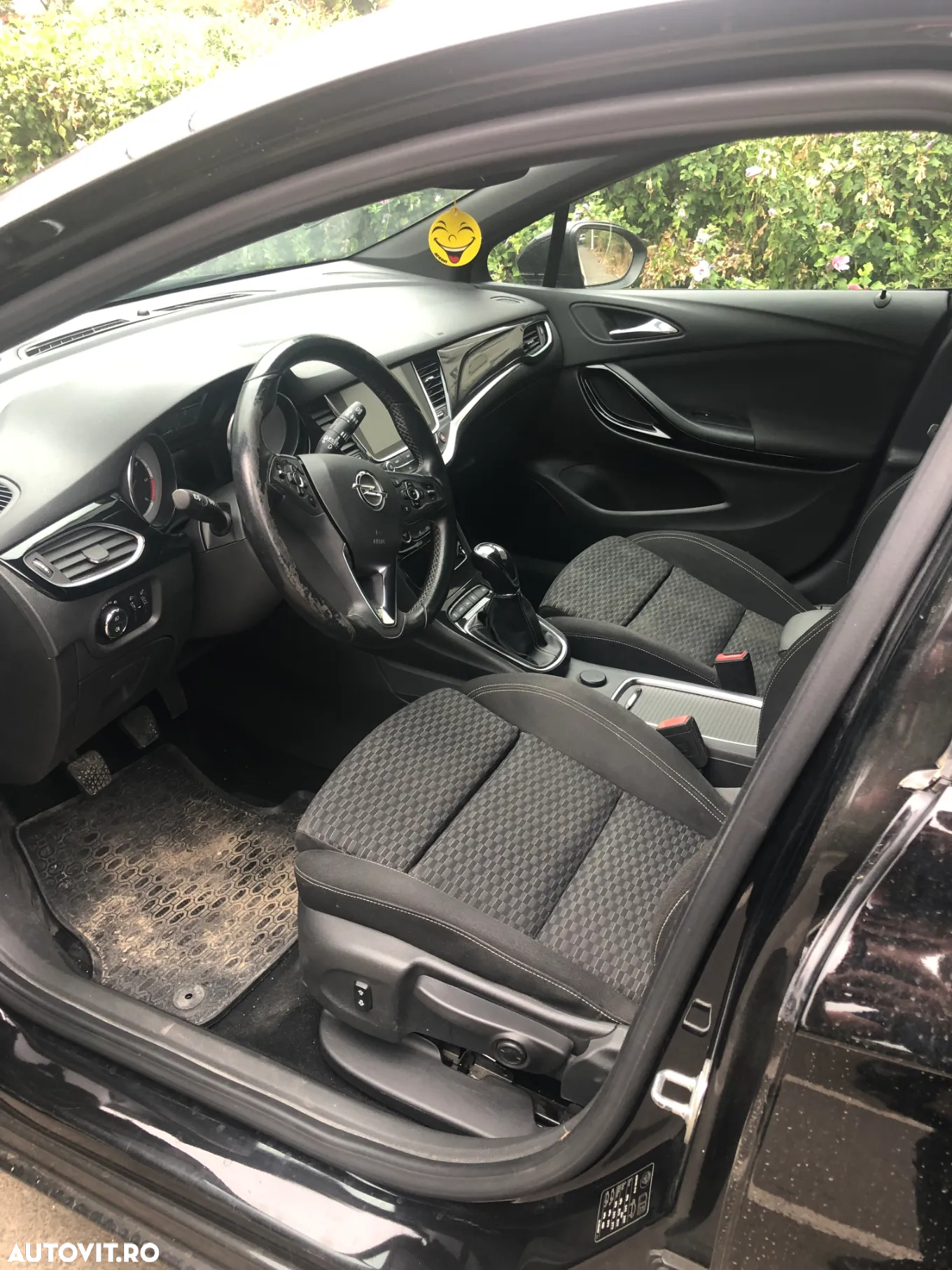 Opel Astra 1.6 CDTI DPF ecoFLEX Sports TourerStart/Stop Edition - 7