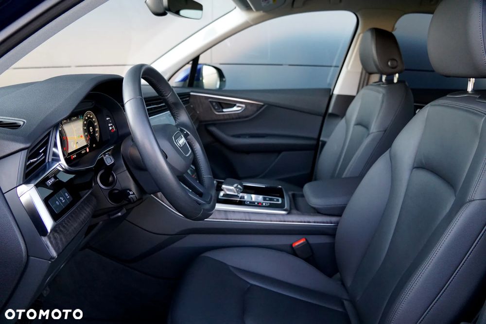 Audi Q7 45 TDI Quattro Tiptronic - 23