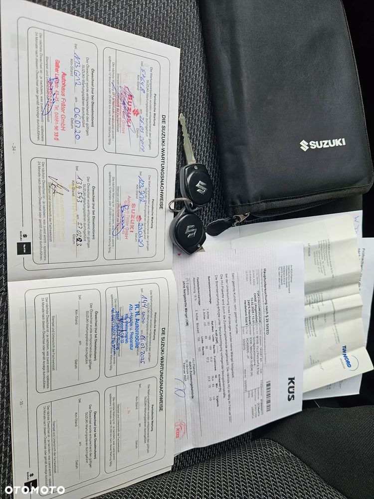 Suzuki SX4 S-Cross 1.6 Elegance - 36