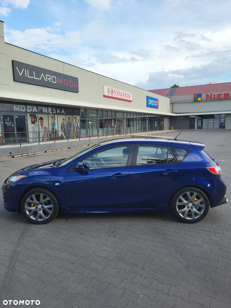 Mazda 3 1.6 Exclusive - 3