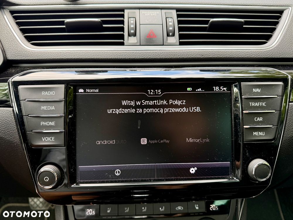 Skoda Superb 2.0 TSI 4x4 L&K DSG - 24