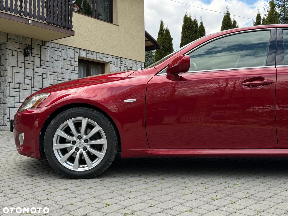 Lexus IS 250 Luxury Line - 11