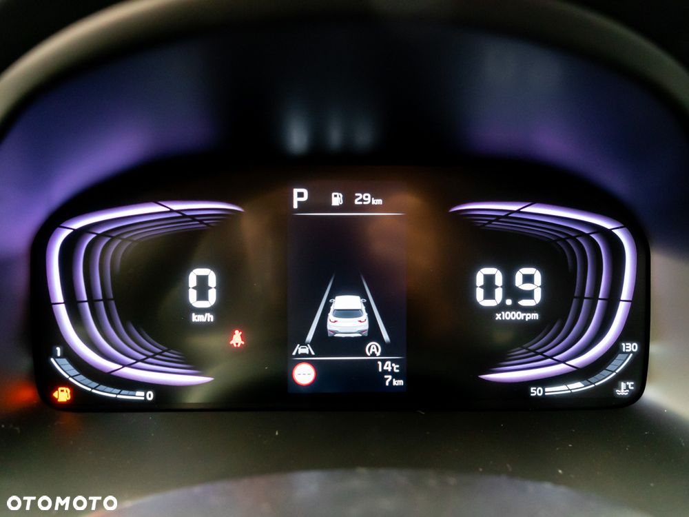 Kia Stonic 1.0 T-GDI M DCT - 28