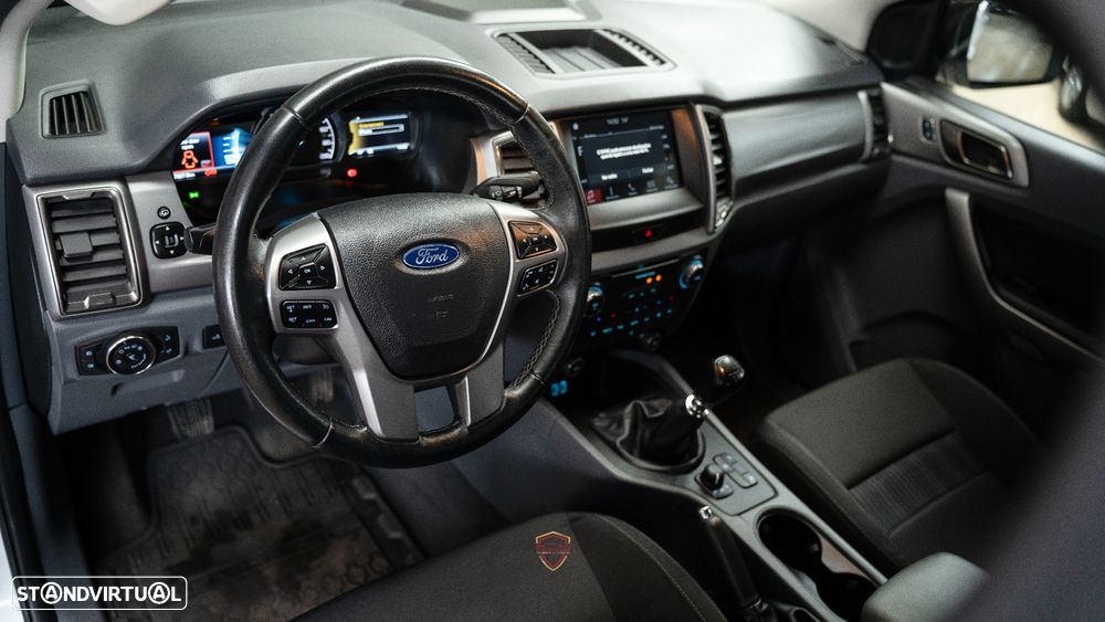 Ford Ranger 2.2 TDCi CD XLT 4WD - 20