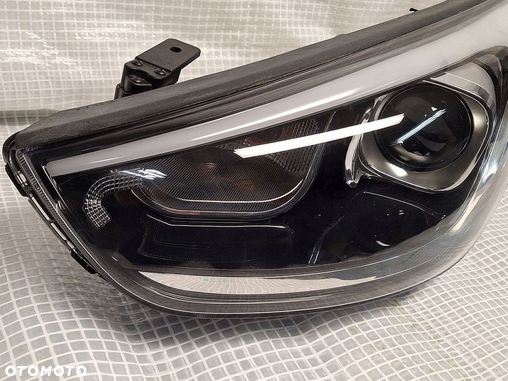 lampa przod lewa xenon lewy hyundai ix35 lift 2013-15 orginal europ super - 4