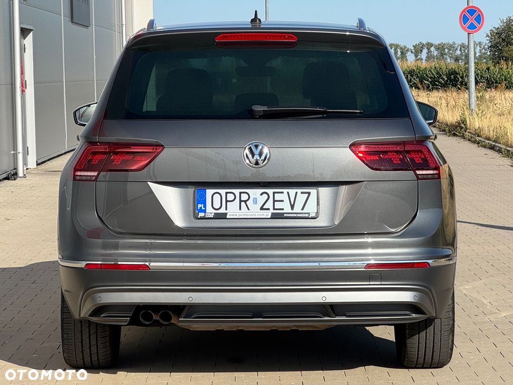 Volkswagen Tiguan 2.0 TSI BMT 4Mot Highline DSG - 30