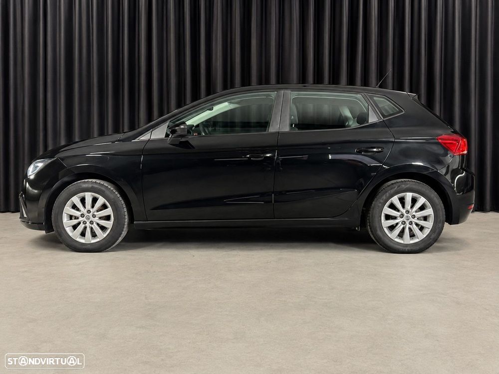 SEAT Ibiza 1.0 TSI Reference - 14