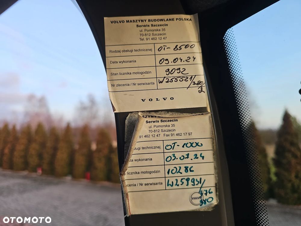 Volvo L45H ŁADOWARKA 10tonowa Salon POLSKA Serwis 100% - 24