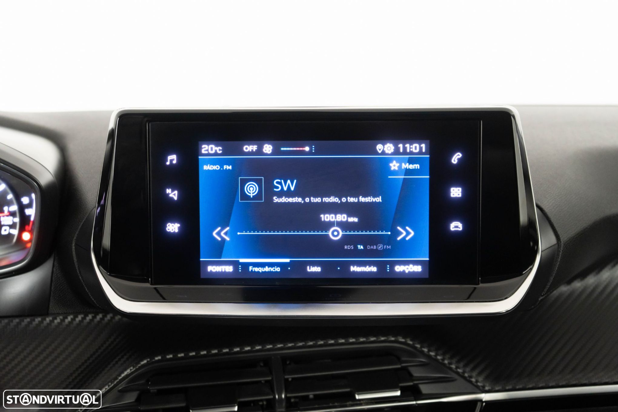 Peugeot 208 1.5 BlueHDi Active Pack - 19