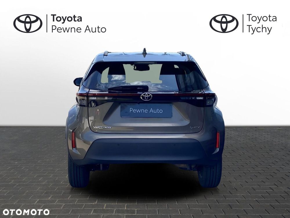 Toyota Yaris Cross - 5
