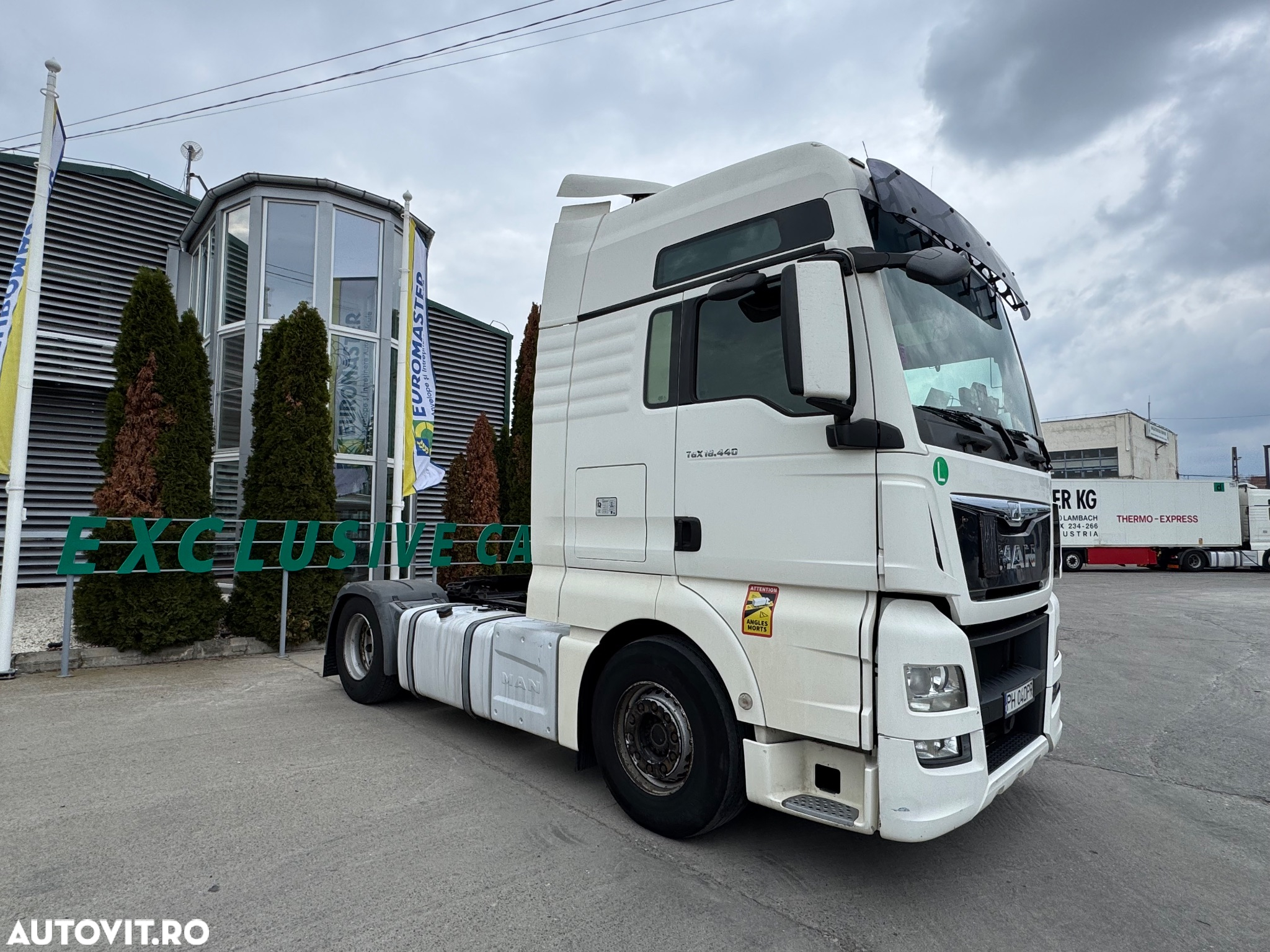 MAN TGX 18.440 - 4