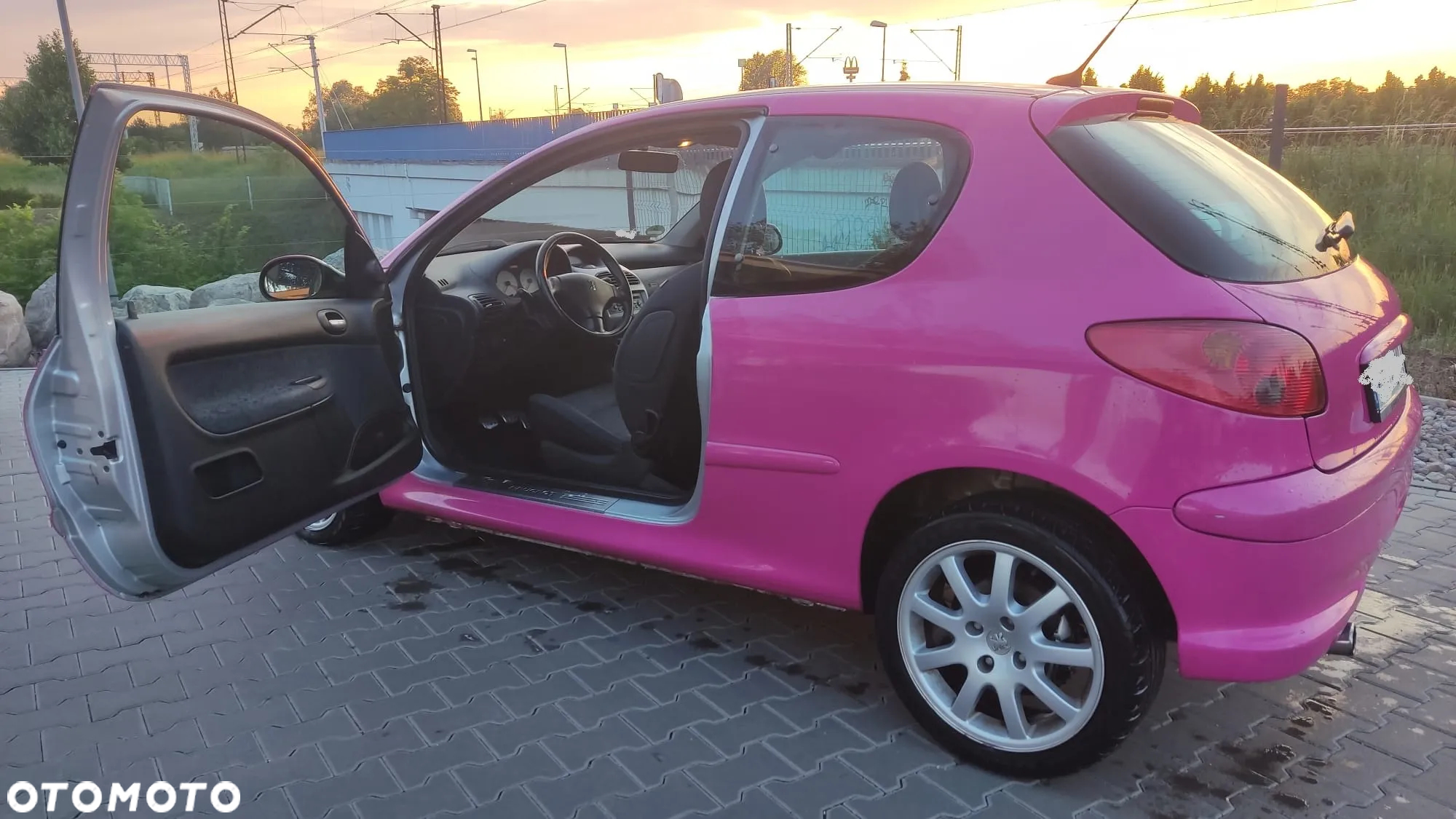 Peugeot 206 - 20