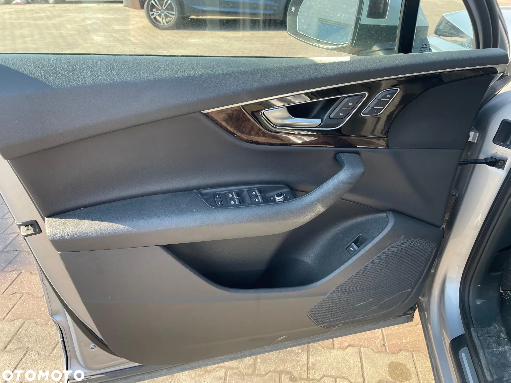 Audi Q7 3.0 TFSI Quattro Tiptronic - 9