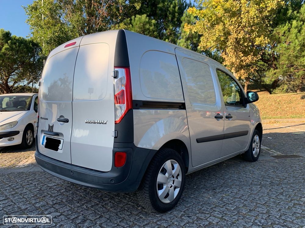 Renault Kangoo - 5